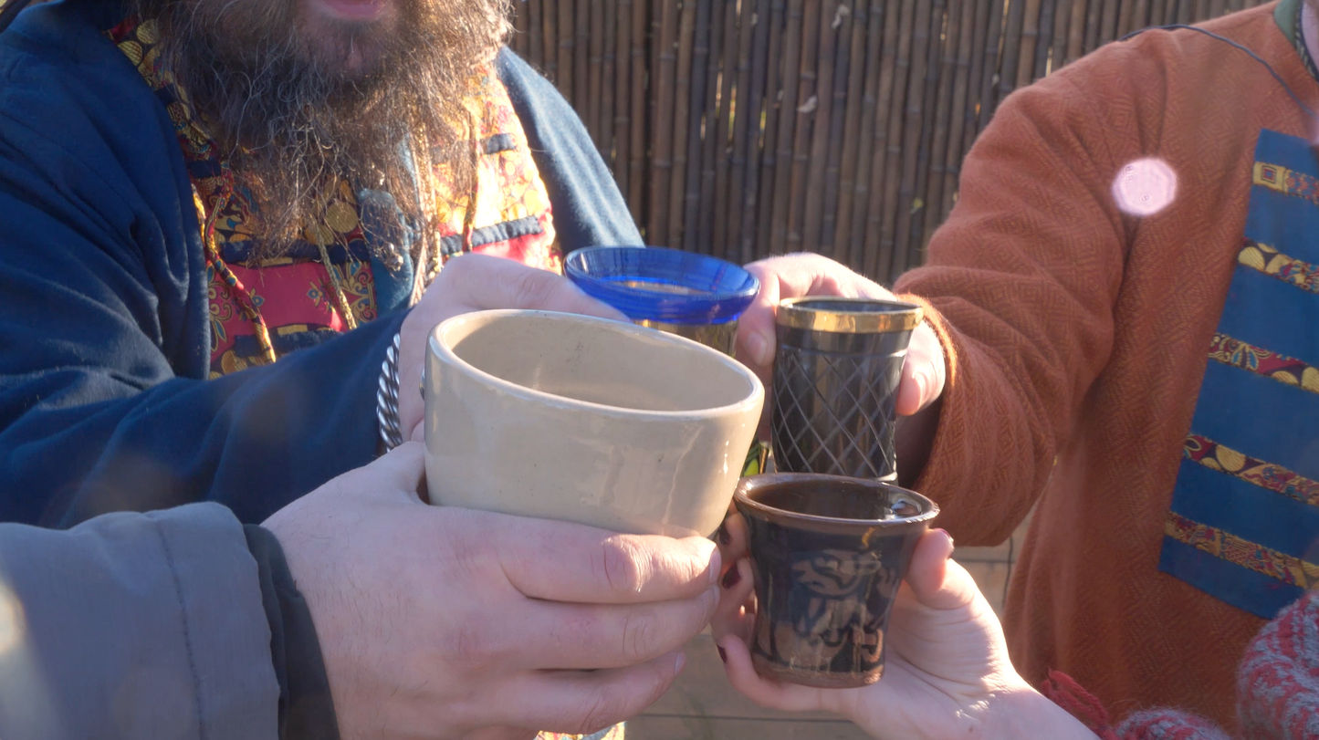 Viking Braggot Beer-Mead Brewing Kit